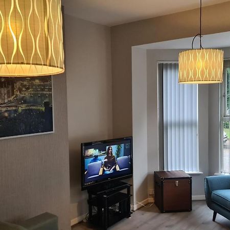 Alexandra Park Apartment 1 เบลฟาสต์ ภายนอก รูปภาพ