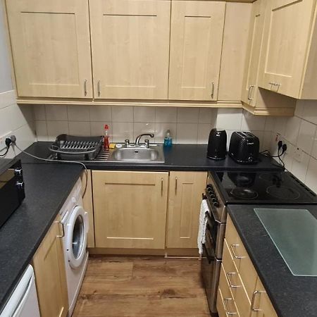 Alexandra Park Apartment 1 เบลฟาสต์ ภายนอก รูปภาพ