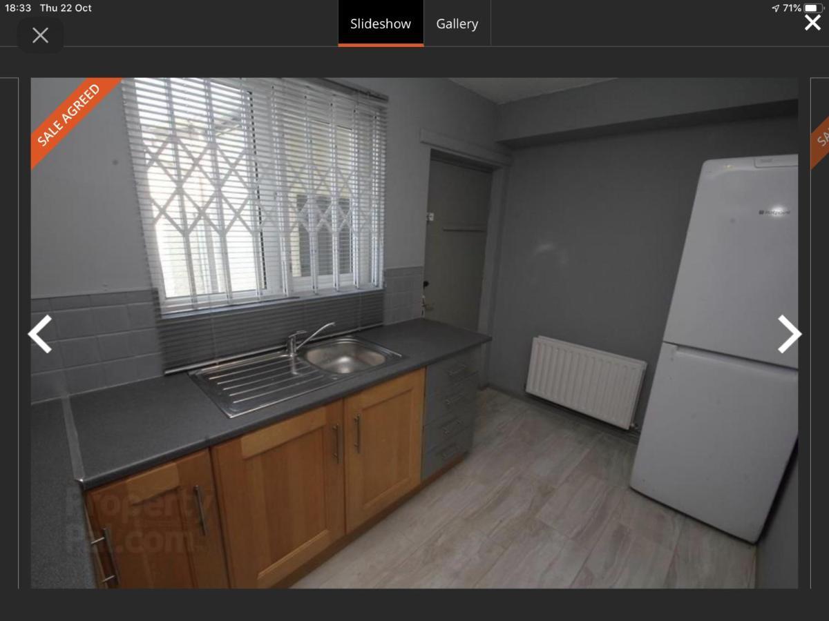 Alexandra Park Apartment 1 เบลฟาสต์ ภายนอก รูปภาพ