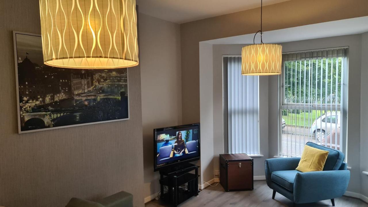 Alexandra Park Apartment 1 เบลฟาสต์ ภายนอก รูปภาพ