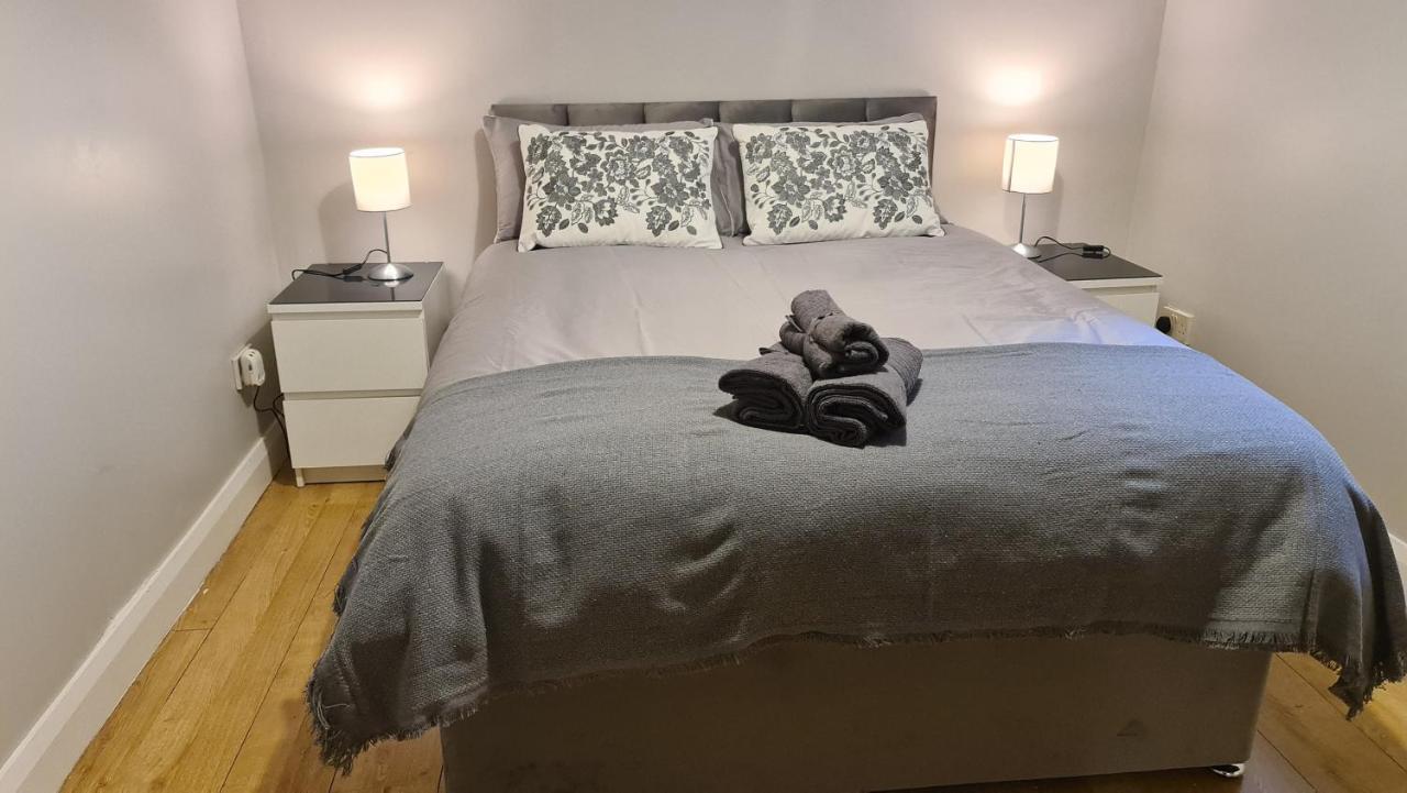 Alexandra Park Apartment 1 เบลฟาสต์ ภายนอก รูปภาพ