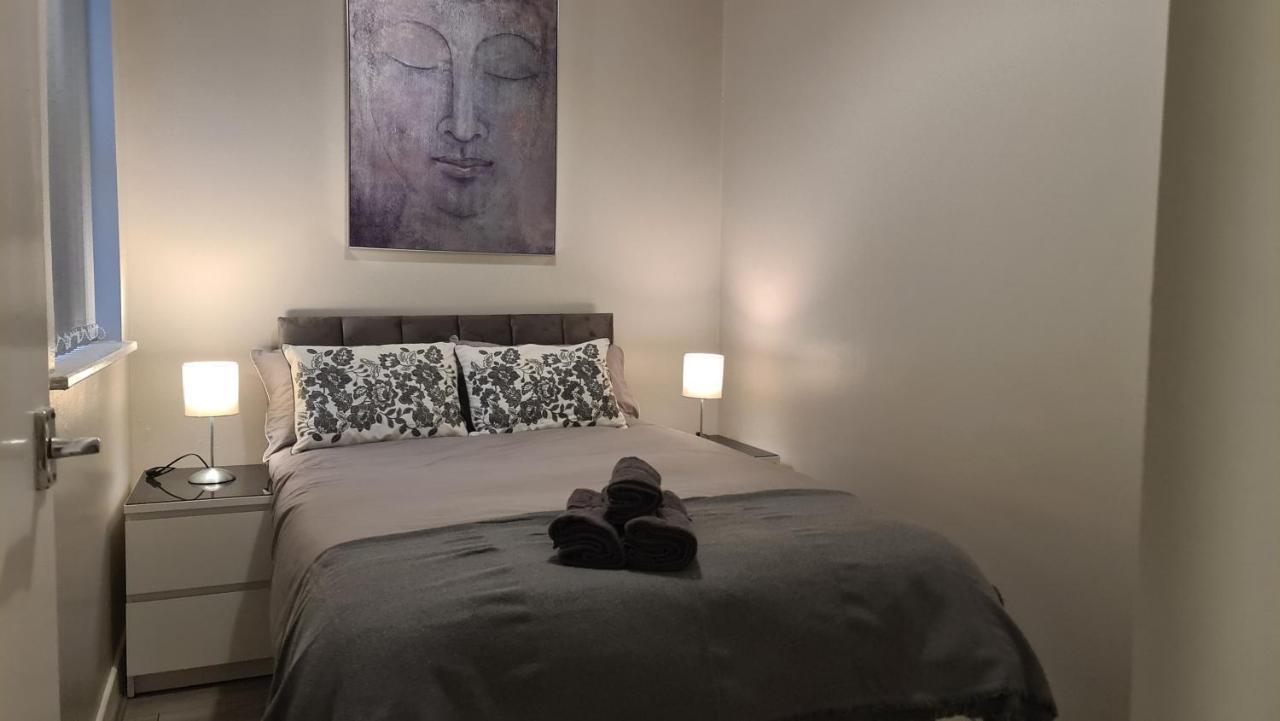 Alexandra Park Apartment 1 เบลฟาสต์ ภายนอก รูปภาพ
