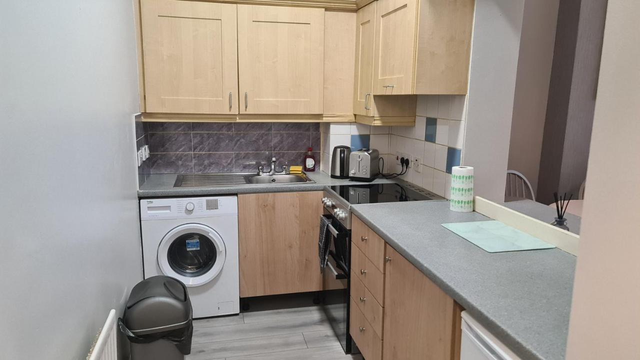 Alexandra Park Apartment 1 เบลฟาสต์ ภายนอก รูปภาพ