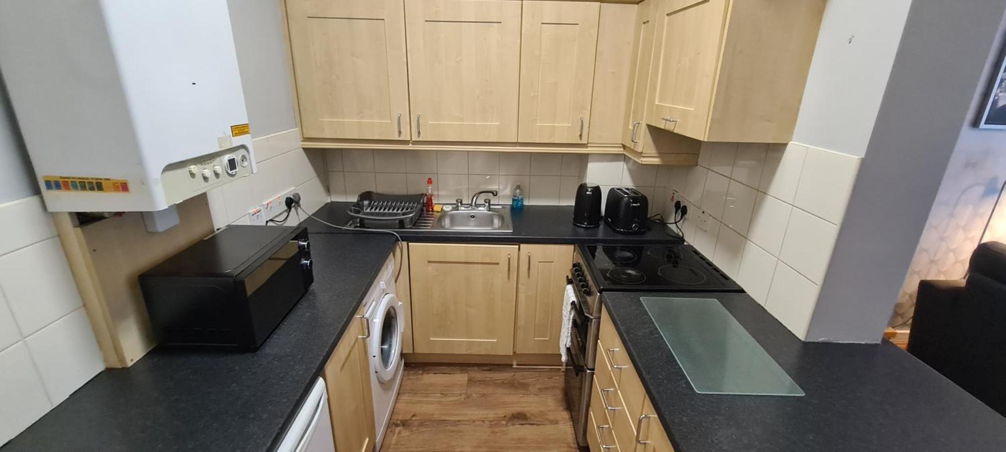 Alexandra Park Apartment 1 เบลฟาสต์ ภายนอก รูปภาพ