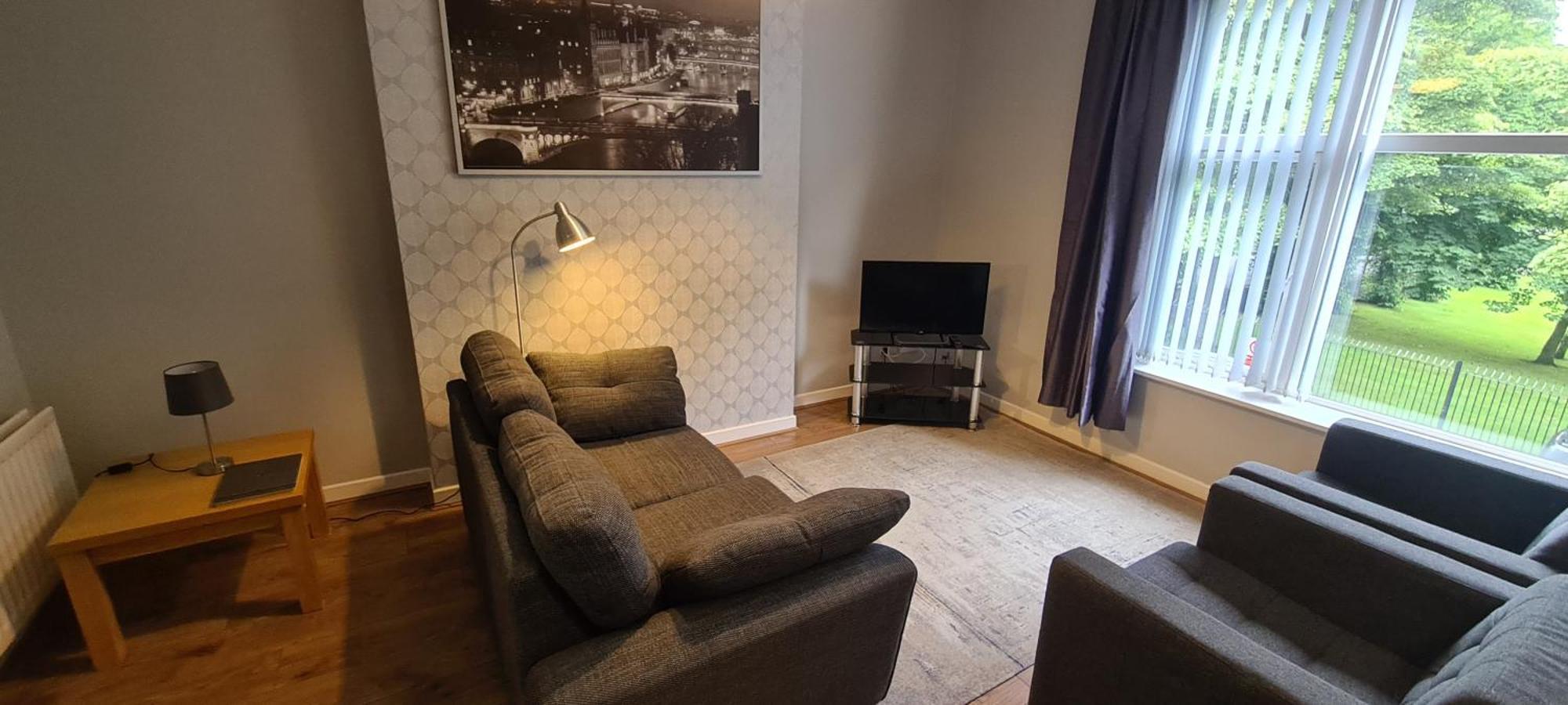 Alexandra Park Apartment 1 เบลฟาสต์ ภายนอก รูปภาพ