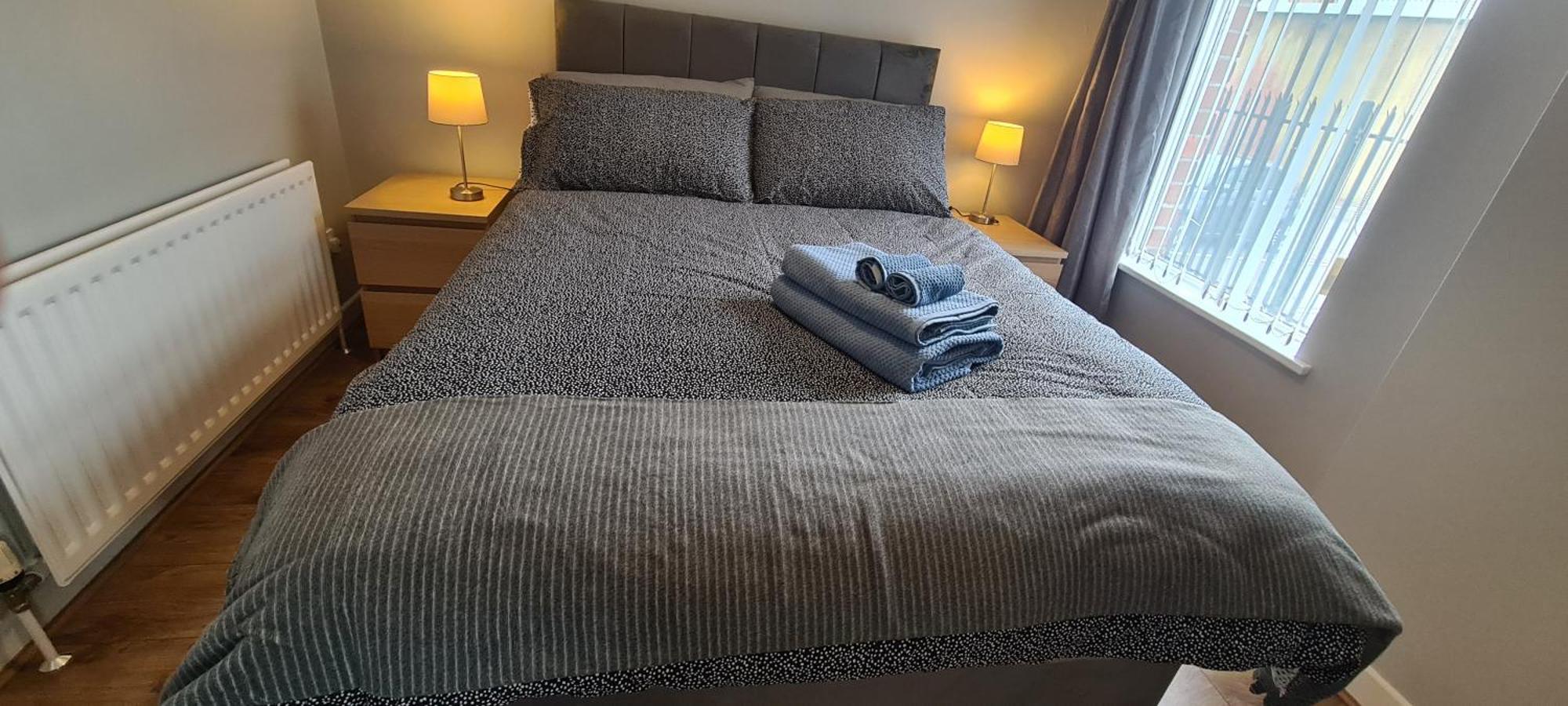 Alexandra Park Apartment 1 เบลฟาสต์ ภายนอก รูปภาพ