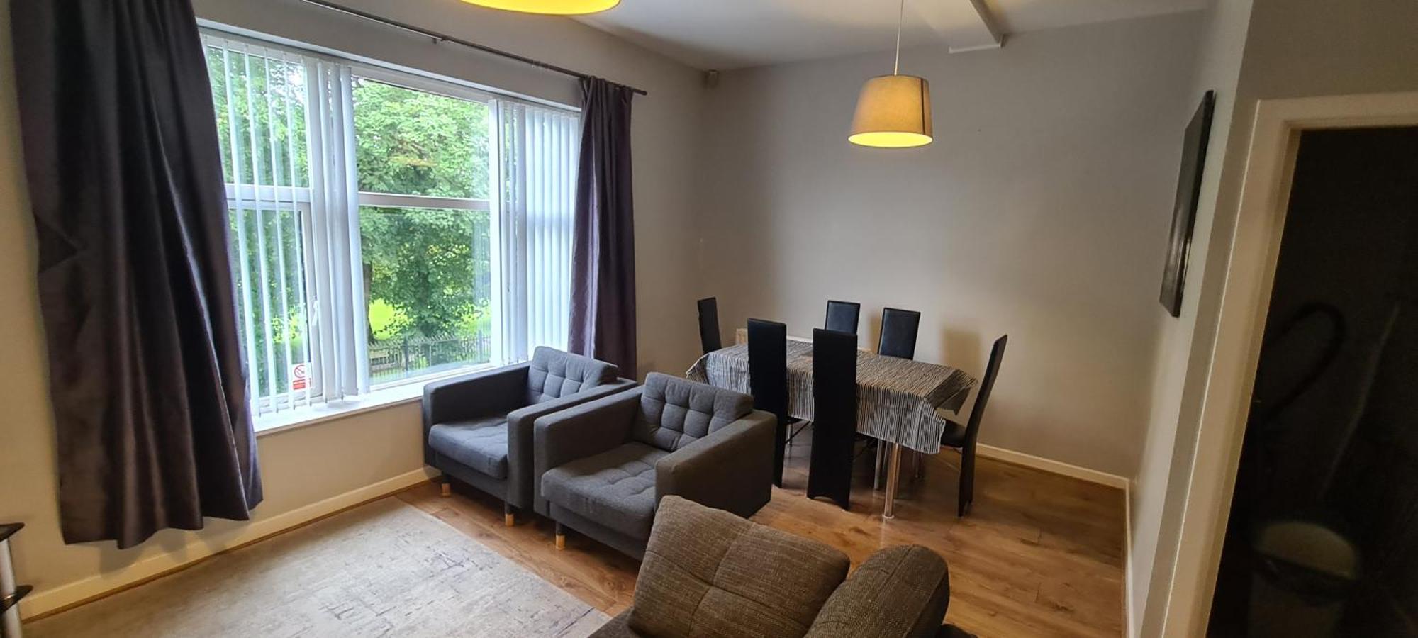 Alexandra Park Apartment 1 เบลฟาสต์ ภายนอก รูปภาพ