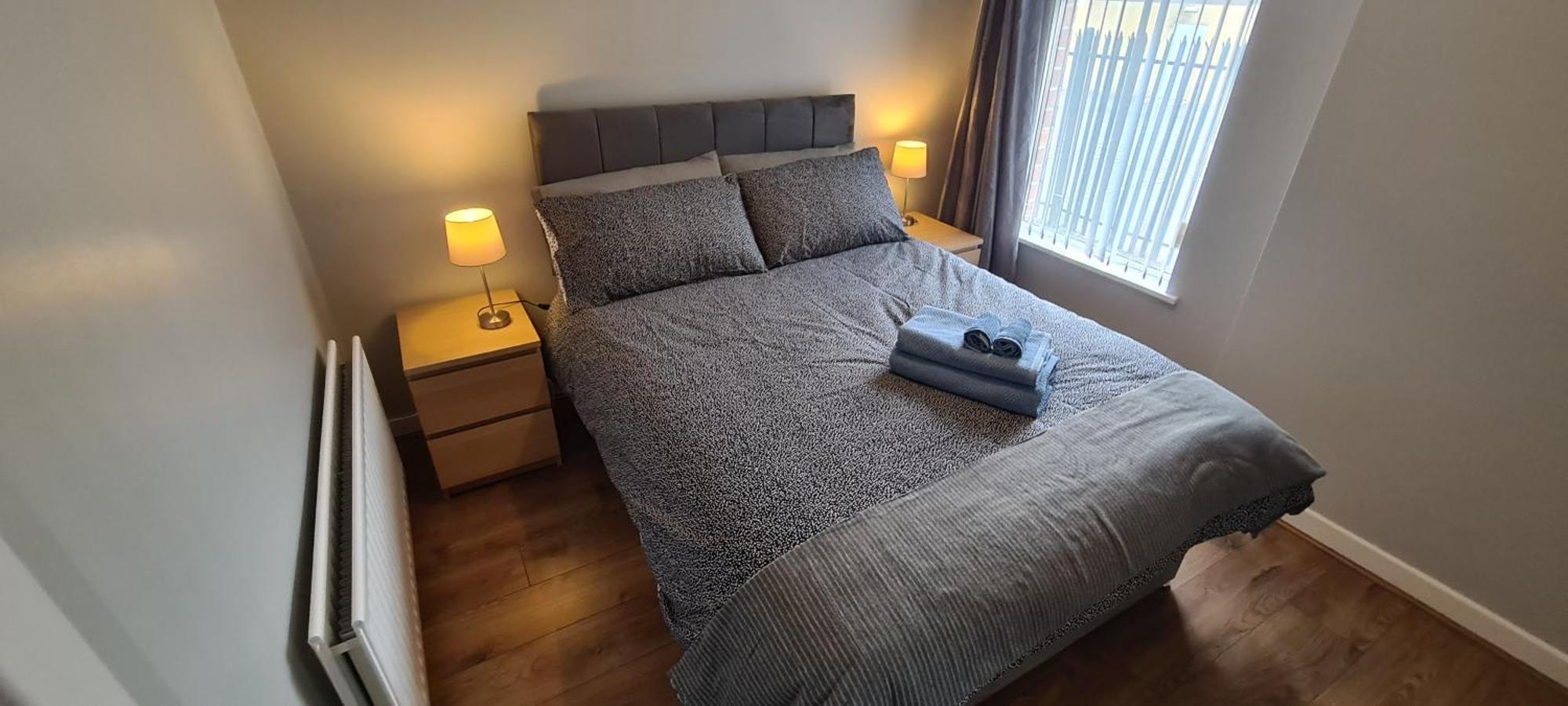 Alexandra Park Apartment 1 เบลฟาสต์ ภายนอก รูปภาพ