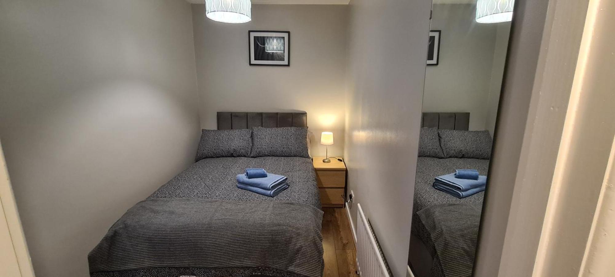 Alexandra Park Apartment 1 เบลฟาสต์ ภายนอก รูปภาพ