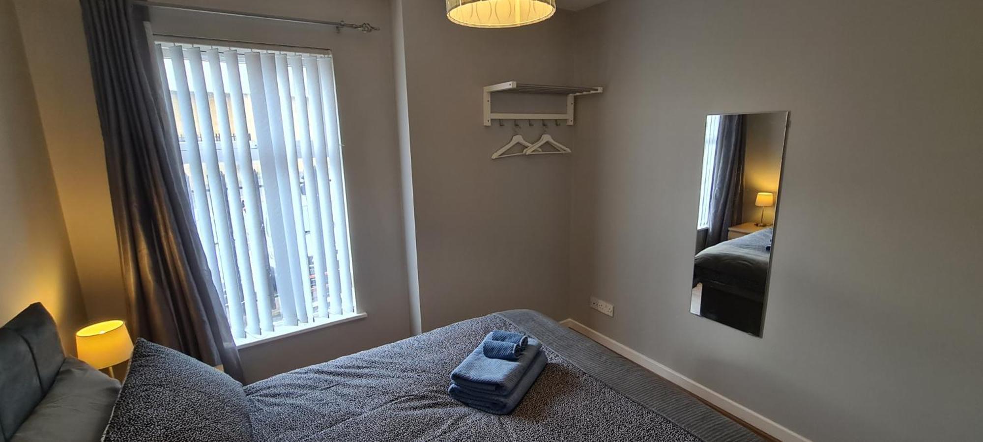 Alexandra Park Apartment 1 เบลฟาสต์ ภายนอก รูปภาพ